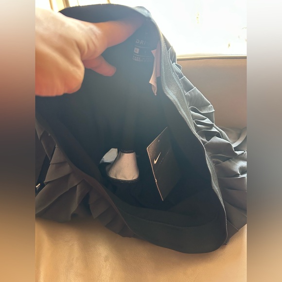 Nike Court Victory Dri-FIT Pleated Tennis Skirt 🖤 - Picture 16 of 16